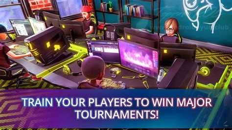 Esports Life Tycoon APK + OBB v1.0.4.2 (MOD, Unlimited .